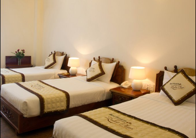 Chính chủ Cho thuê gấp Khách Sạn Moonlight Hotel Phạm Thái Bường, Phú Mỹ Hưng, Quận 7 giá cực rẻ