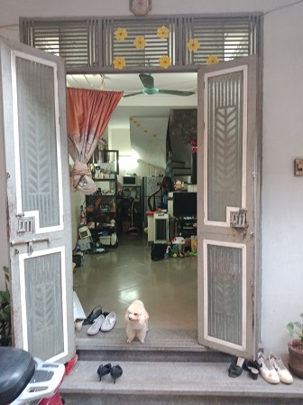 Chính chủ cần bán nhà tại 15 ngõ 553/14 đường Nguyễn Khoái, Phường Thanh Trì, Hoàng Mai, Hà Nội.