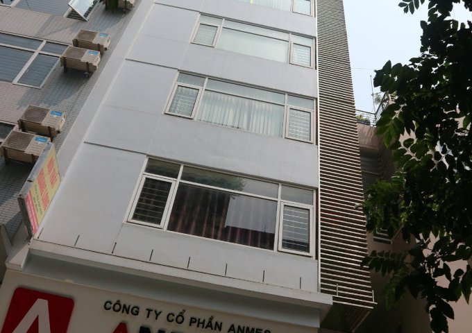 Văn phòng chính chủ mặt đường Nguyễn Xiển giá rẻ