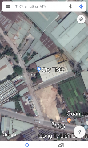 32 tỷ. Diện tích 3220m2 - Nhà xưởng tại An Phú, Thuận An, Bình Dương.
