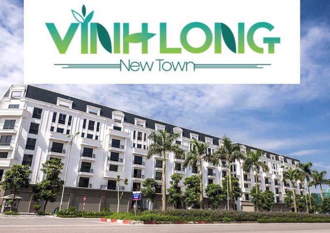 10 lô đất nền Vĩnh Long NEw Town giá CĐT rẻ nhất chỉ 8.4 tr/m2. SỔ ĐỎ TRAO TAY. LH: 0903.742.462
