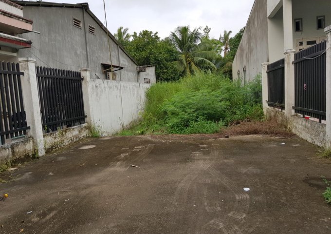 Nền đẹp đường Nguyễn Thanh Sơn, phường Long Hòa, quận Bình Thuỷ, TP Cần Thơ. 