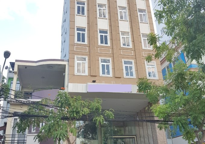 Cần bán khách sạn 9 tầng, đang kinh doanh, đường Dương Đình Nghệ. Giá đầu tư.