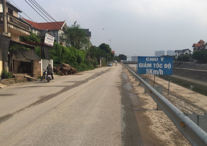 bán 40 đất sát cầu sê-ui xã hải bối đông anh hn