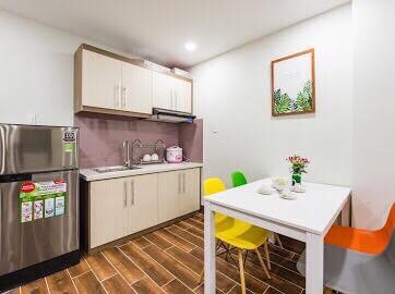 Cho thuê căn hộ mini cao cấp tại Bình Thạnh, Liên hệ: 0914081070