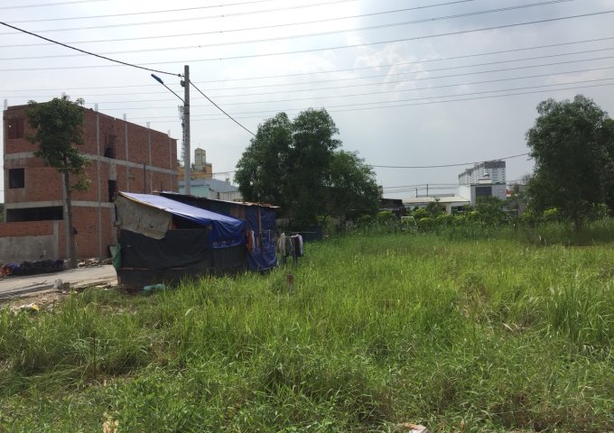 Bán Gấp Lô Đất 120m2 SHR Công Chứng Ngay Ấp 4 Xã Phong Phú Bình Chánh.LH 093 100 3368 Giang