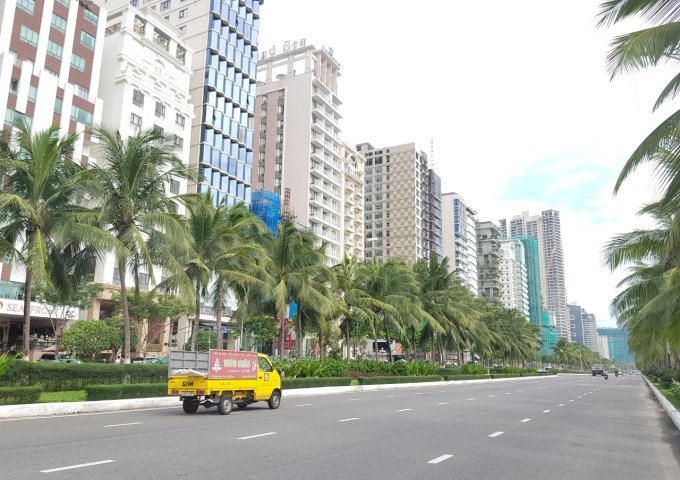 Bán lô đất mặt tiền biển, đường Hoàng Sa, Phường Thọ Quang, Sơn Trà, Đà Nẵng. Giá đầu tư.