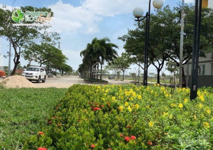 Bán lô góc Daresco, Sài Gòn Eco Lake 5,6x20m LKP C2 - 90. LH: 0933 675 313