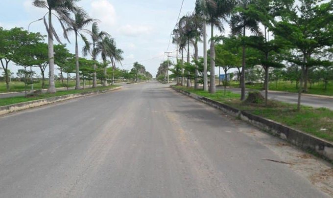 Bán lô góc Daresco, Sài Gòn Eco Lake 5,6x20m LKP C2 - 90. LH: 0933 675 313