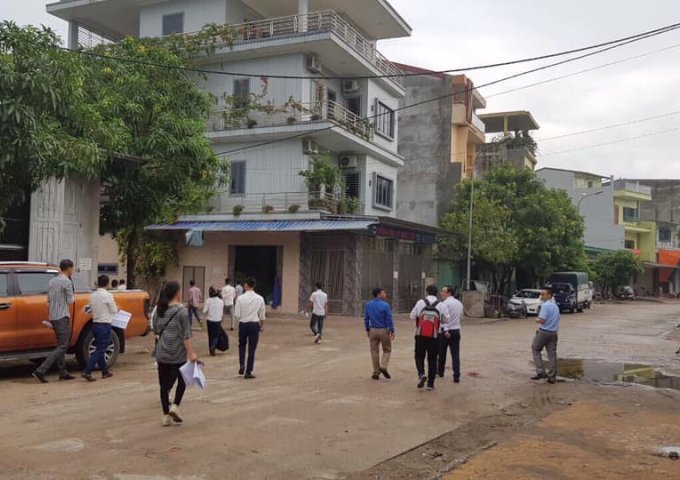 Bán đất nền dự án tại Dự án Khu đô thị Long Châu, Vinh, Nghệ An diện tích 120m2. LIÊN HỆ 0974.910.522 ZALO