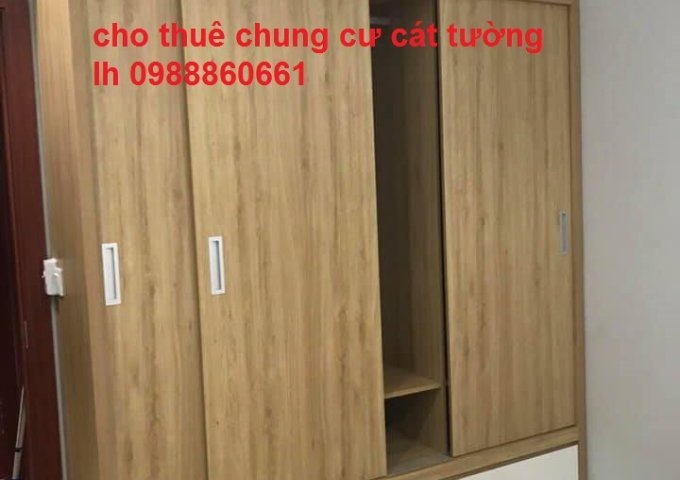 chính chủ cho thuê căn Cát Tường eCO Bắc Ninh không nội thất 4tr có 2p ngủ 2vs