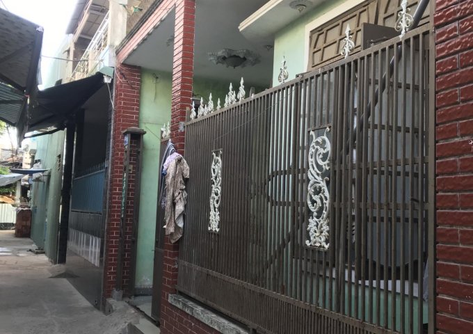 Bán nhà cấp 4 kiệt Nguyễn Phước Nguyên, gần chợ Thảm Len giá chưa qua đầu tư