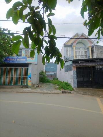 Bán 101m2 đất thổ cư đường Nguyễn Thị Thử, Hóc Môn sổ riêng