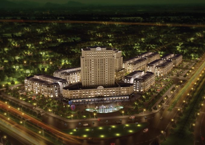 🏢🏢Mở bán căn hộ chung cư cao cấp đầu tiên tại Thanh Hoá – Eurowindow Garden City🏢🏢