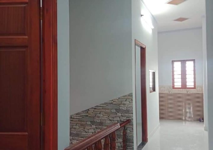 Nhà mới xây nằm trong khu dân cư tại Gò Dầu Tây Ninh