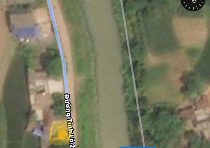 Bán gấp đất, sổ đỏ chính chủ Huyện Phú Bình giá nhỉnh 600tr