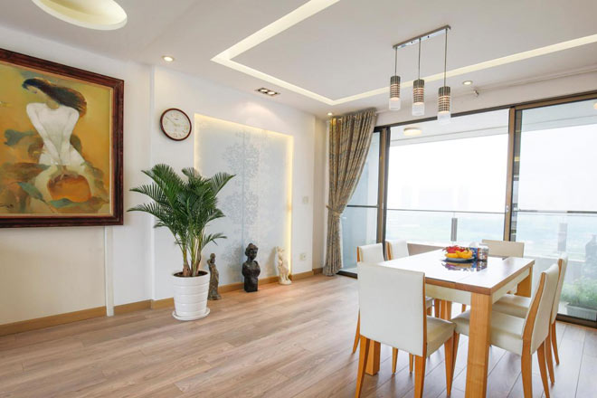 cho thuê căn hộ Phú Thạnh, Tân Phú, 79m2, 2phòng ngủ, nội thất nhà đẹp, xem liền ở liền