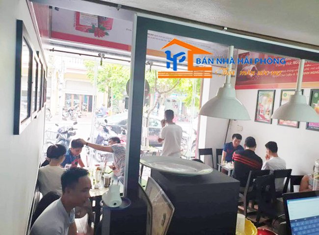 Sang nhượng quán cafe 25 Kí Con, Hồng Bàng, Hải Phòng