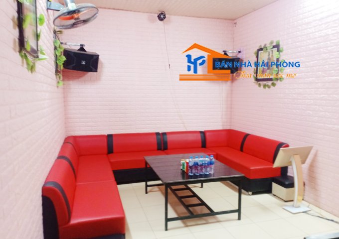 Sang nhượng hoặc thanh lý đồ tại quán cafe karaoke Trương Hùng số 136 Ngô Quyền, Máy Chai, Hải Phòng