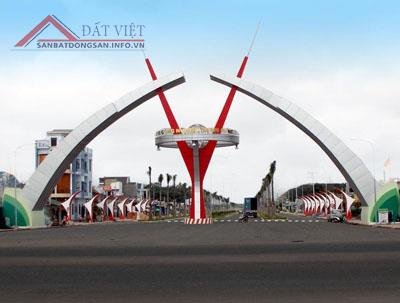 DỰ ÁN CHƠN THÀNH IJC - Diện Tích : 200m2-600m2