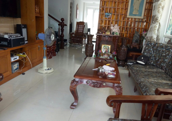 -Bán biệt thự 1 trệt 2 lầu khu dân cư sông đà, P. Hiệp Bình Chánh, Q. Thủ Đức