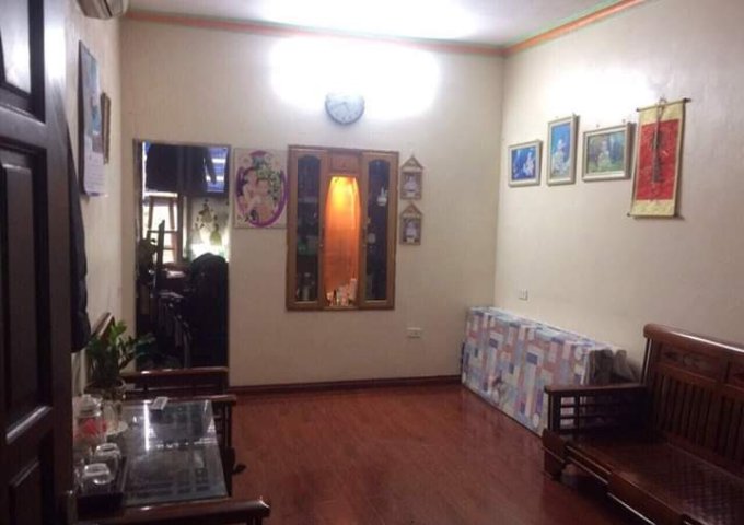 Bán căn hộ chung cư tại Phường Thịnh Quang, Đống Đa, Hà Nội diện tích 21m2 giá 1.1 Tỷ