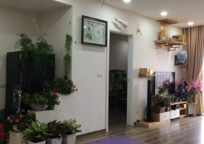 Vợ vỡ kế hoạch, bán nhà bé, đổi nhà to. CC Ecolife Capitol, 2PN, full nội thất