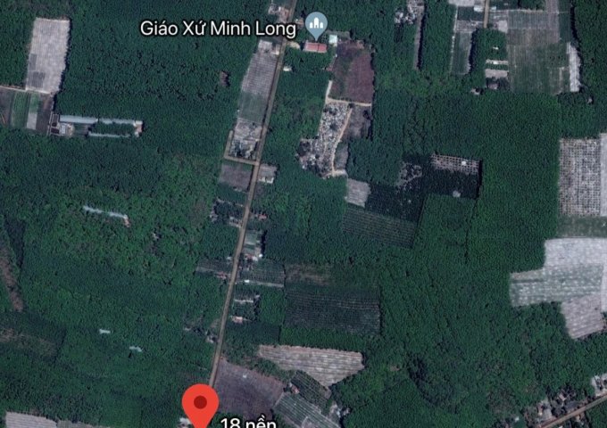 Bán đất Chơn Thành đường nhựa, diện tích 275m2, gần KCN Chơn Thành.