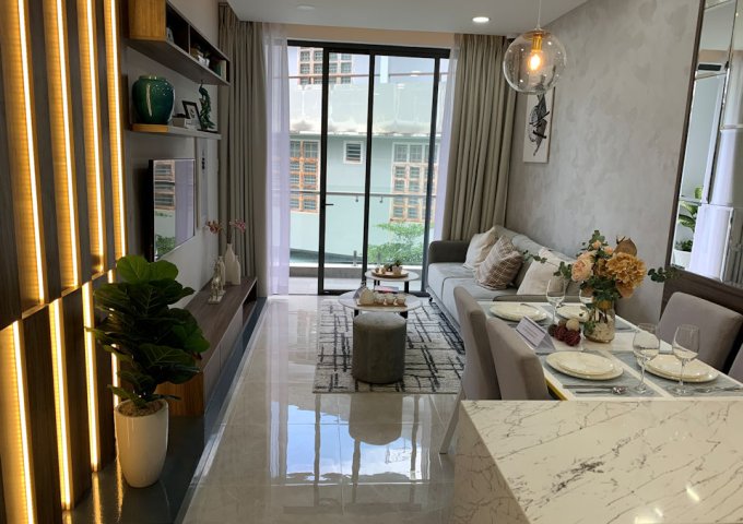 Bán căn hộ chung cư tại Dự án Citadines Bình Dương, Thuận An,  Bình Dương diện tích 60m2  giá 1.8 Tỷ