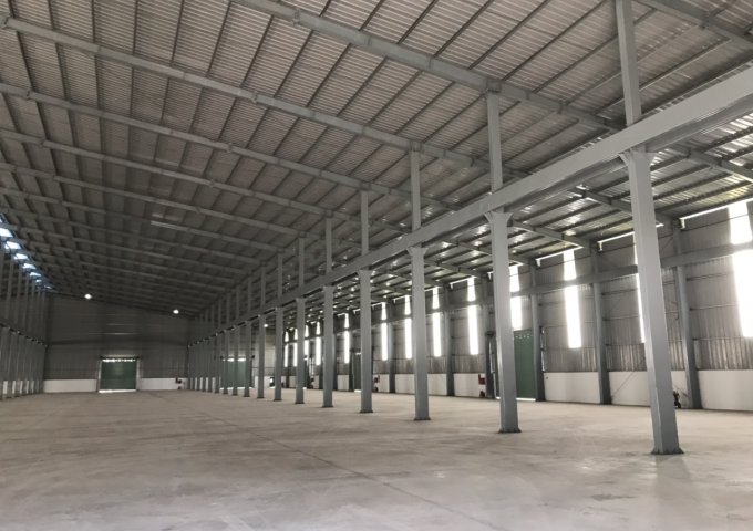 Bán nhà xưởng 20430 m2 trong cụm CN Lợi Bình Nhơn, Tp.Tân an, Long an.