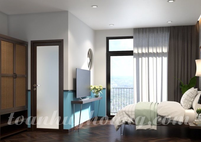 Cho thuê nhà đẹp đường Hồ Nghinh 4 phòng ngủ khép kín giá 32 triệu-TOÀN HUY HOÀNG