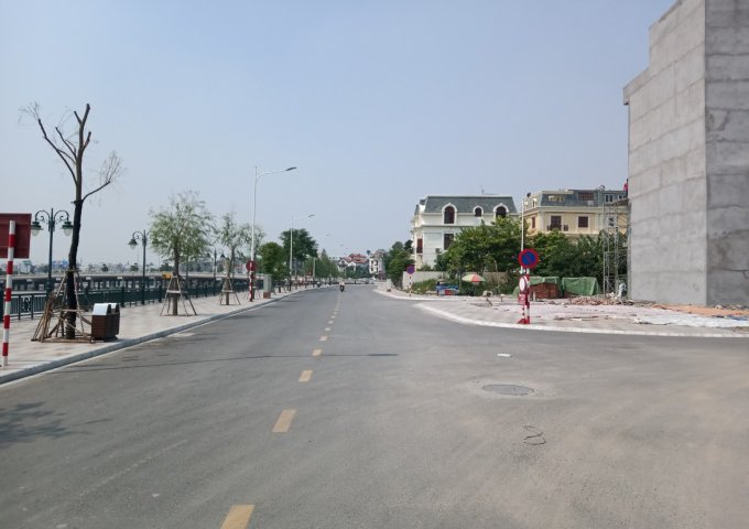 Bán lô đất duy nhất tuyến 1 tại Phố đi bộ Thế Lữ, Hồng Bàng, Hải Phòng