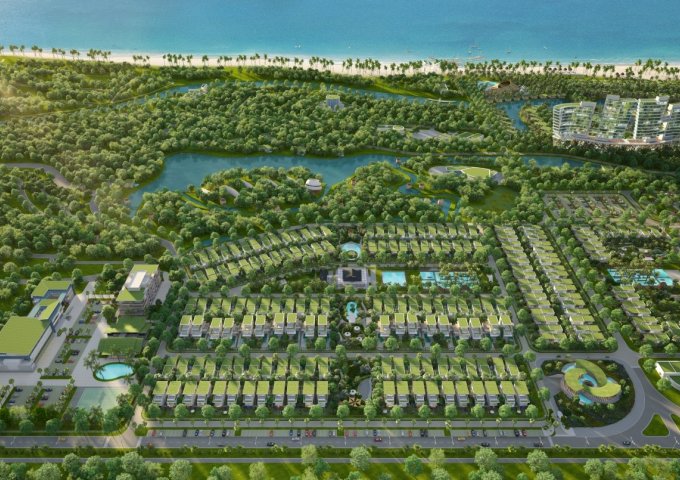 Bán biệt thự nghỉ dưỡng Lagoona Bình Châu - Thiên đường nghỉ dưỡng - Đầu tư sớm, hiệu quả cao