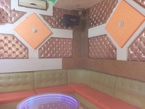 Cần Cho Thuê Hoặc Hợp Tác Kinh Doanh 9 Phòng Karaoke Đang Hoạt Động Thị Xã Thuận An