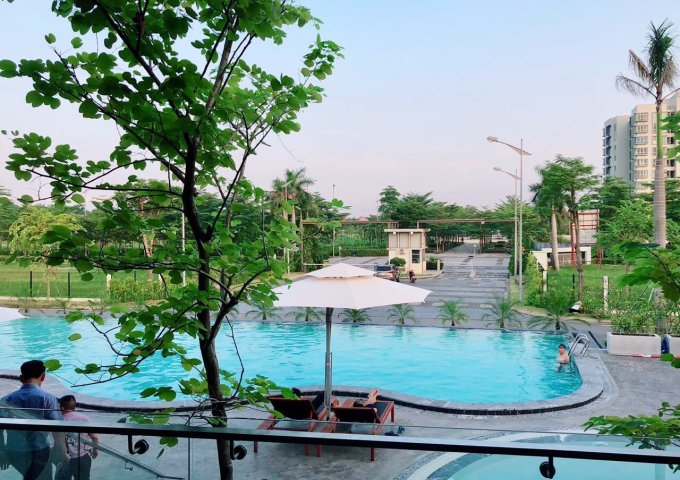 Biệt thự Hà Nội Garden Villas – Không gian đáng sống khu vực Quận Long Biên. LH: 0858786233