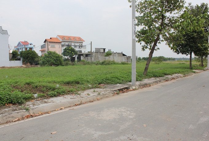Bán lô 103m2 ngay  xã Long Hưng, Biên Hòa, Đồng Nai