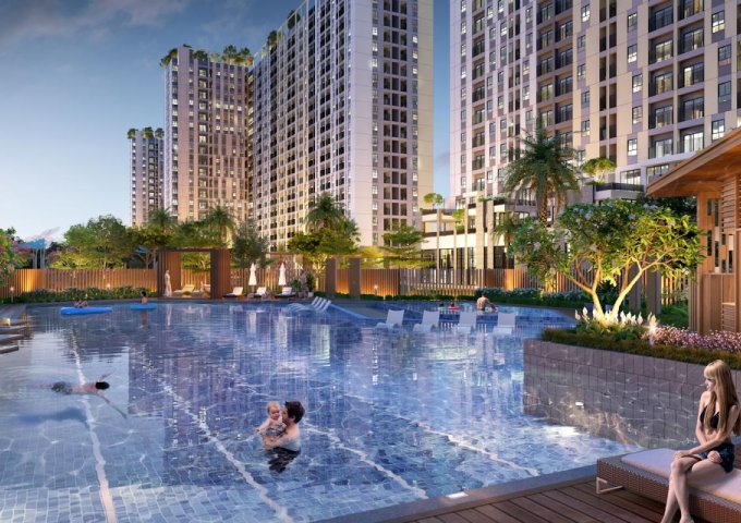 Picity High Park quận 12 căn hộ xanh Singapore, liền kề Gò Vấp, Chỉ TT 10%,giá gốc CĐT - 0911386600