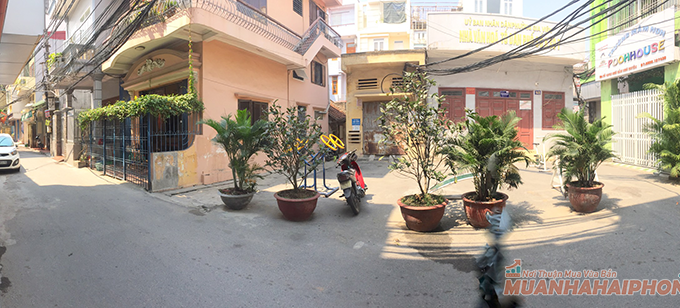 Bán Nhà Số 40/63 Phố Cấm, Gia Viên, Ngô Quyền, Hải Phòng