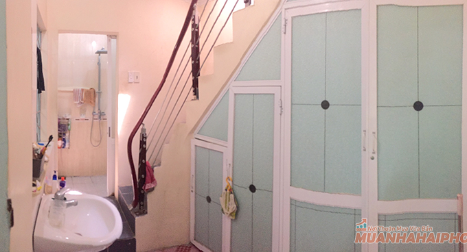 Bán Nhà Số 40/63 Phố Cấm, Gia Viên, Ngô Quyền, Hải Phòng