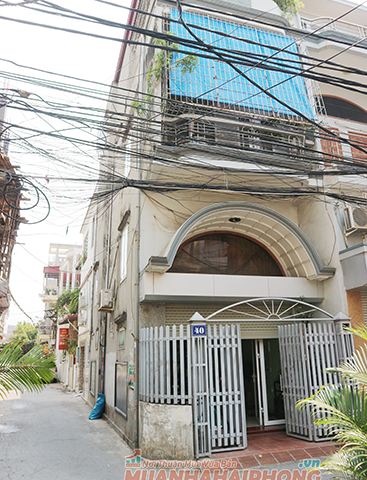 Bán Nhà Số 40/63 Phố Cấm, Gia Viên, Ngô Quyền, Hải Phòng