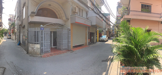 Bán Nhà Số 40/63 Phố Cấm, Gia Viên, Ngô Quyền, Hải Phòng