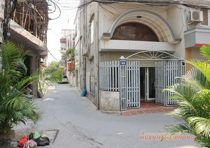 Bán Nhà Số 40/63 Phố Cấm, Gia Viên, Ngô Quyền, Hải Phòng