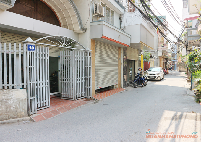 Bán Nhà Số 40/63 Phố Cấm, Gia Viên, Ngô Quyền, Hải Phòng