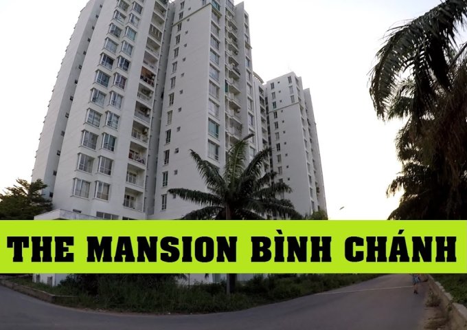Cho thuê căn hộ chung cư The Mansion 2PN, 2WC, 76m2, nội thất cơ bản, giá 5 triệu, LH 0906863066