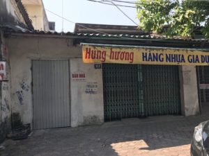 Chính chủ cần bán nhà tại Số nhà 93 Dốc Ga , phường Phú Sơn, tỉnh Thanh Hoá.