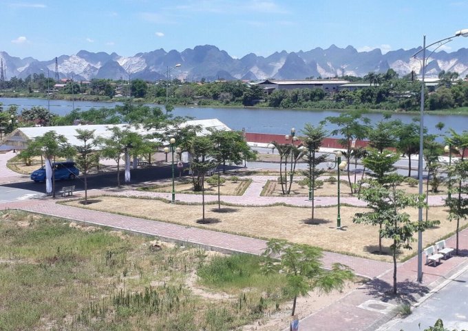 Bán đất nền dự án tại Dự án Khu đô thị bờ đông sông Đáy, Phủ Lý,  Hà Nam diện tích 80m2