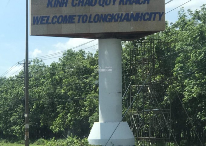 Đất nền thổ cư 100% chỉ có 900tr tại Tp.Long Khánh