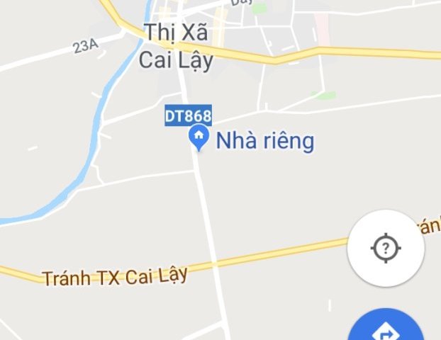 Cho thuê cửa hàng, ki ốt tại Phường 5, Thị Xã Cai Lậy,  Tiền Giang diện tích 600m2  giá 32 Triệu/tháng