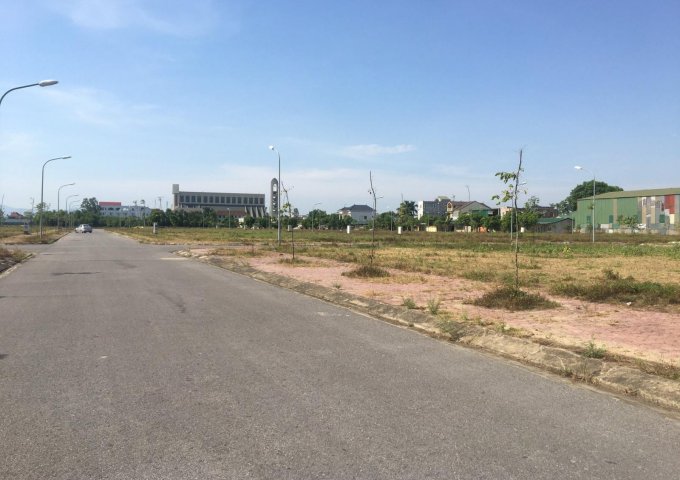 Bán lô đất trống mặt đường Trần Thánh Tông - xã Hưng Lộc