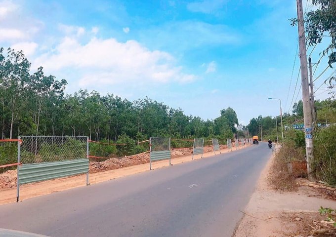 Bán đất sao chính chủ xã Vĩnh Thanh, Nhơn Trạch, giá từ 2,8tr/ m2 gần câu Cát Lái